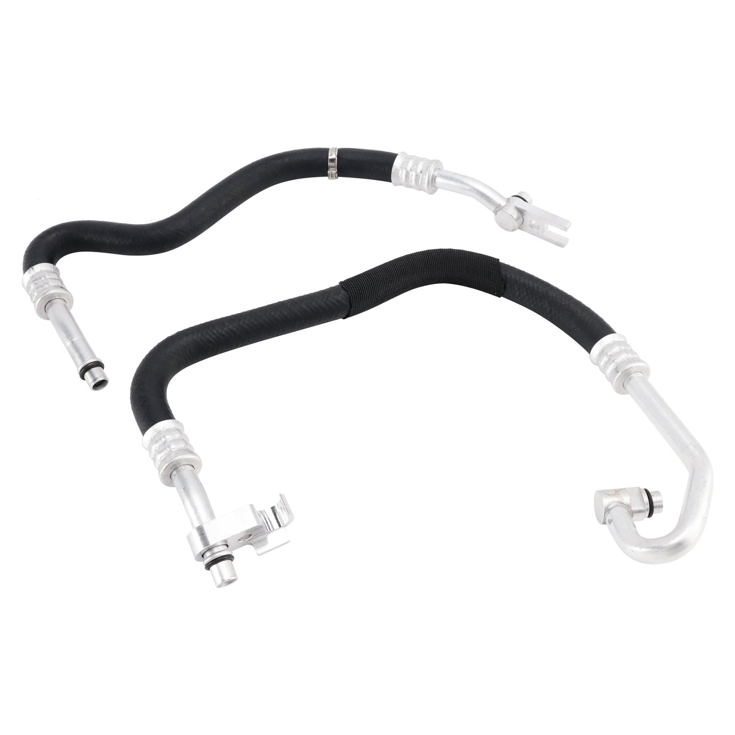 Kit tubi di ingresso e uscita radiatore olio motore per BMW Serie 3 Coupé Edition (E92 facelift) 2010-2013 17227567208 17222245358