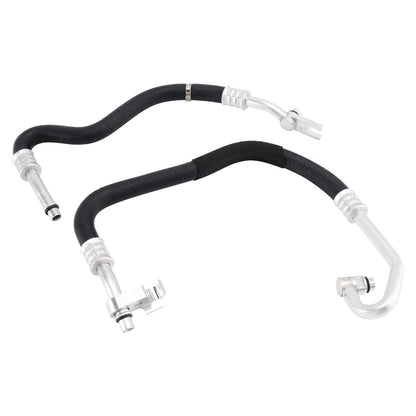 Kit tubi di ingresso e uscita radiatore olio motore per BMW Serie 3 berlina (E90 restyling) 2009-2012 17227567208