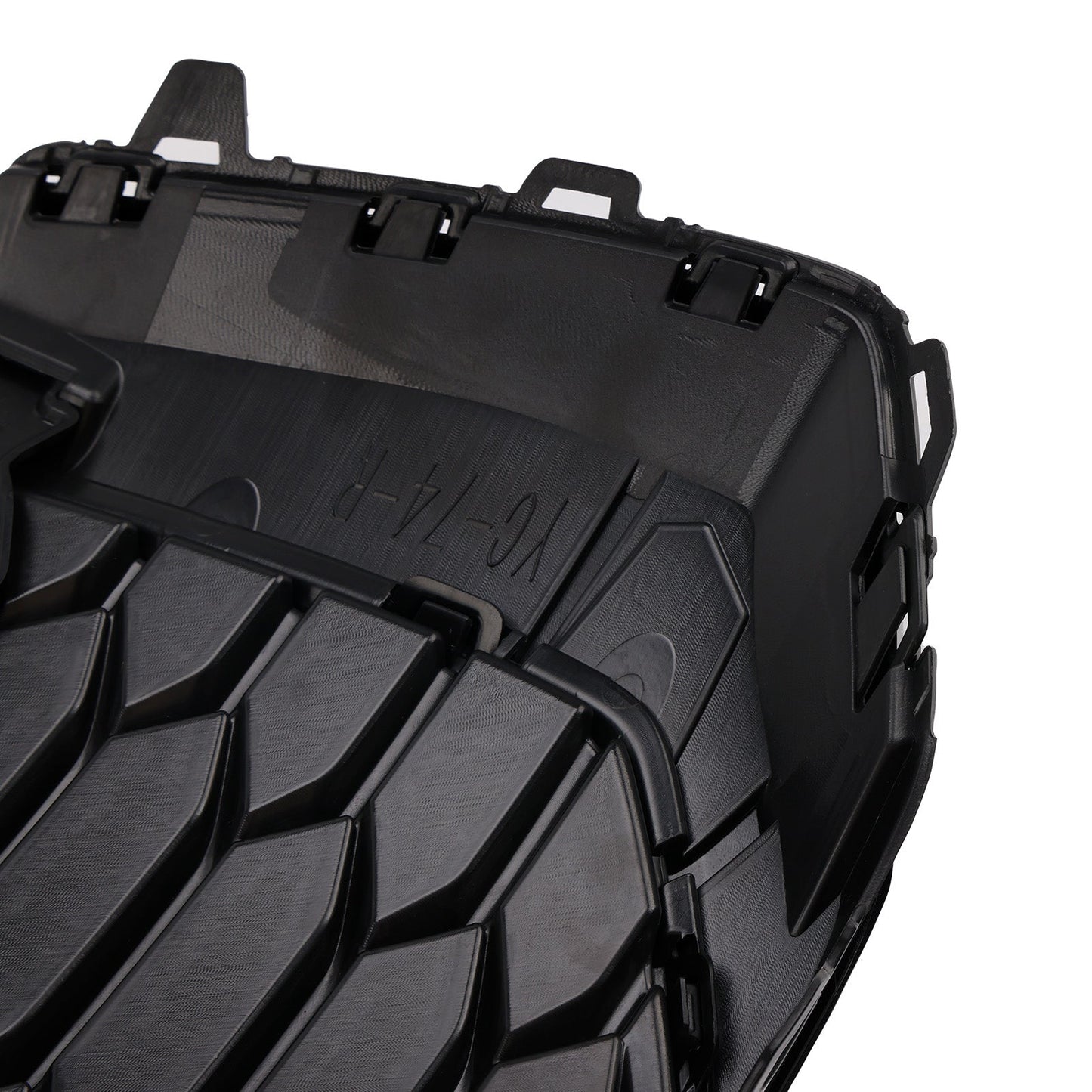 2021-2023 Audi A3 S-line Griglia fendinebbia anteriore a nido d'ape nera