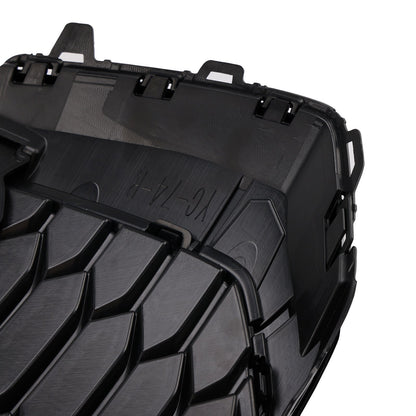 2021-2023 Audi A3 S-line Griglia fendinebbia anteriore a nido d'ape nera