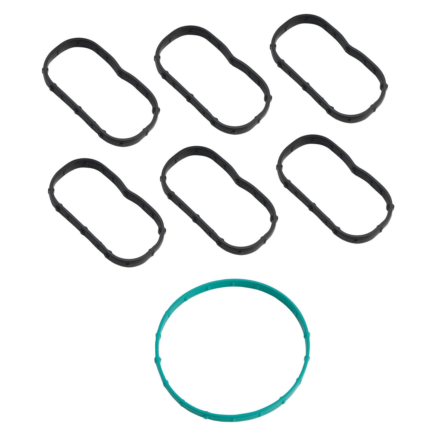 Set guarnizioni O-ring collettore di aspirazione motore Chevrolet Colorado 97649