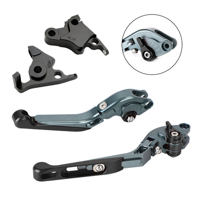 Leva freno frizione regolabile adatta per CFMOTO 450SS 450SR 21-23 450NK 23-24