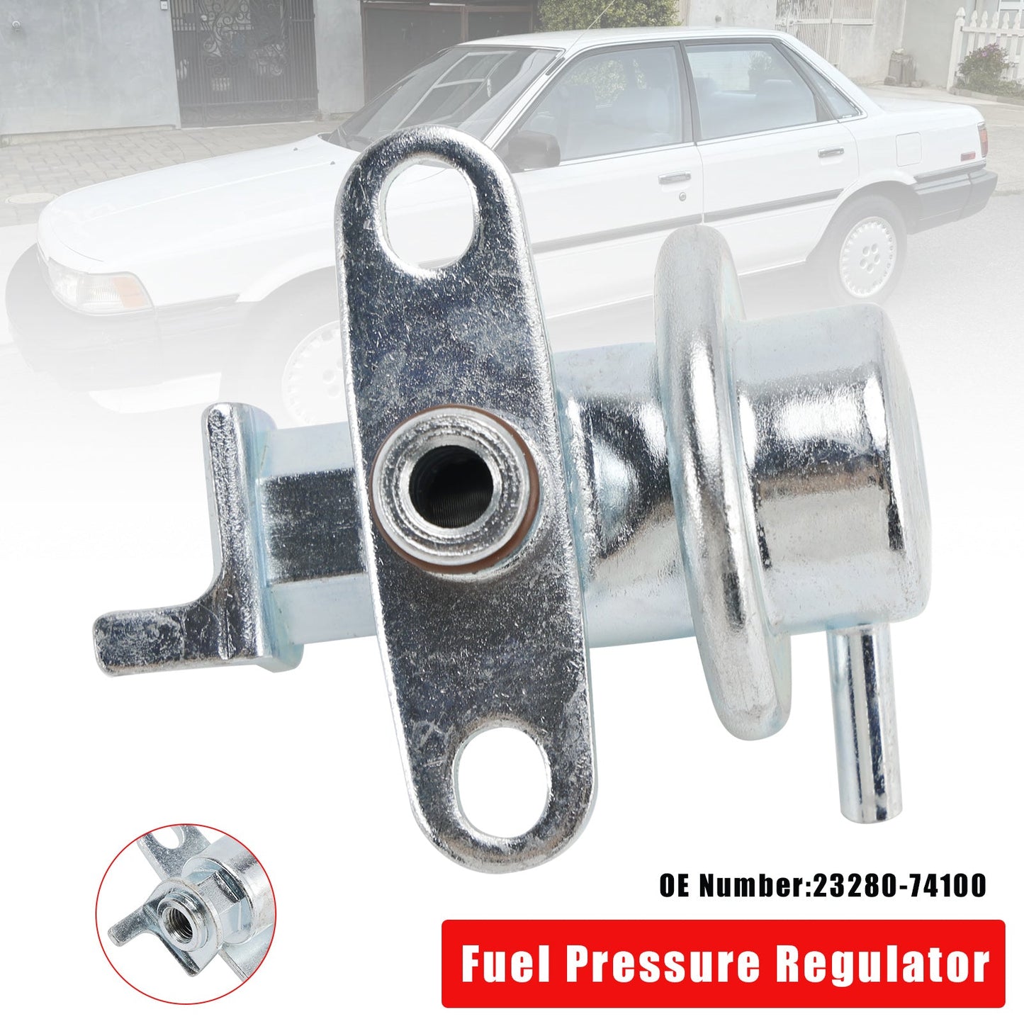Regolatore di pressione del carburante Toyota Camry 1988-1996 23280-74100 3,0 bar