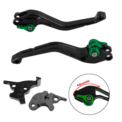 NUOVA leva freno frizione corta adatta per CFMOTO 250NK ABS 150NK 2019-2021