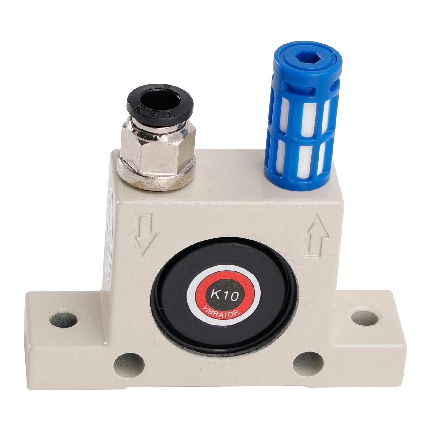 K8/10/13/16 Vibratore pneumatico Vibratore per calcestruzzo Oscillatore a turbina ad aria