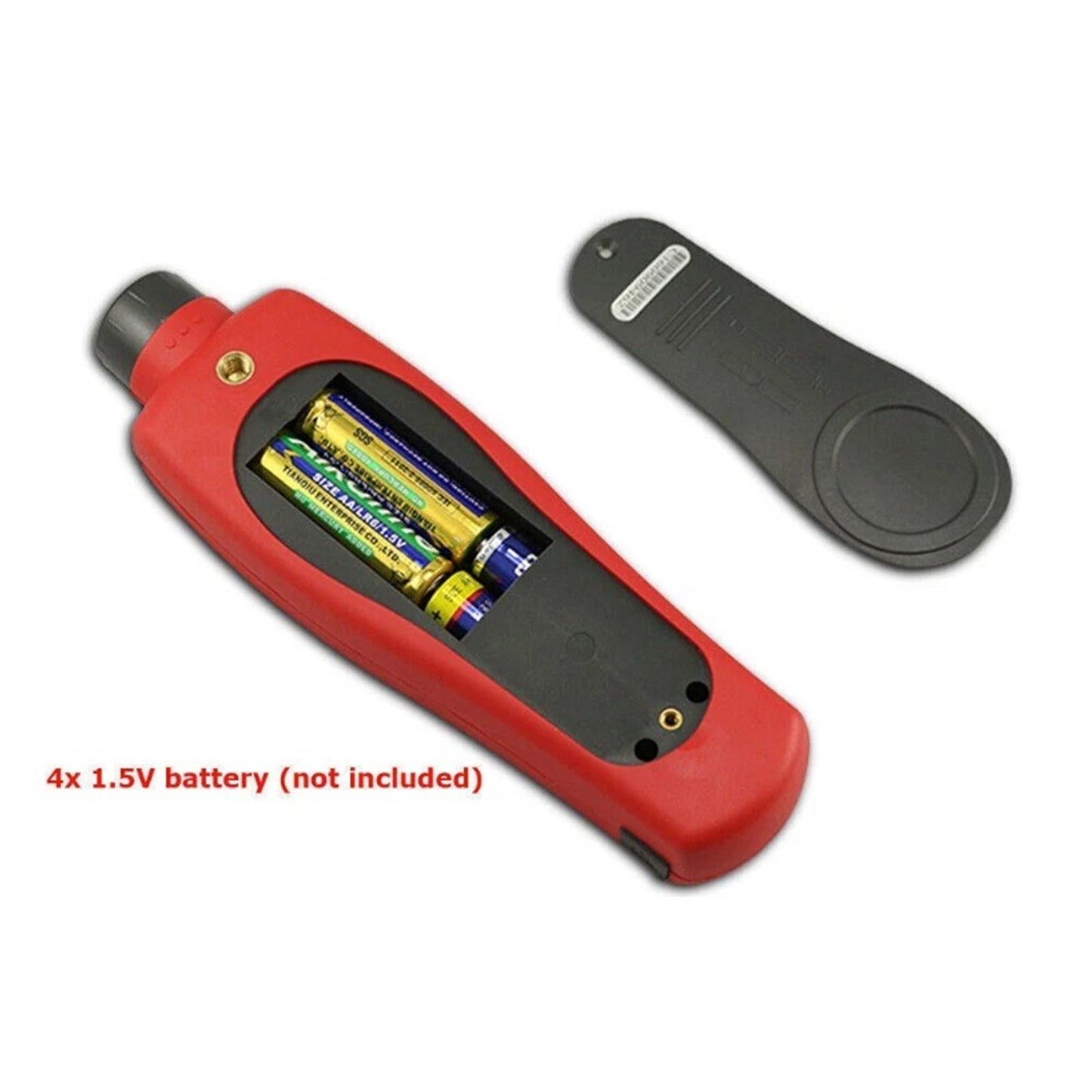 Tachimetro digitale laser senza contatto UT372, misuratore di velocità di rotazione fino a 99999 giri/min.