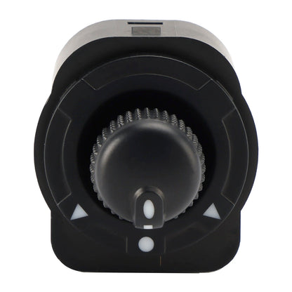 Interruttore di controllo specchietti retrovisori 735511514 per Fiat Fiorino Qubo Doblo Peugeot Bipper