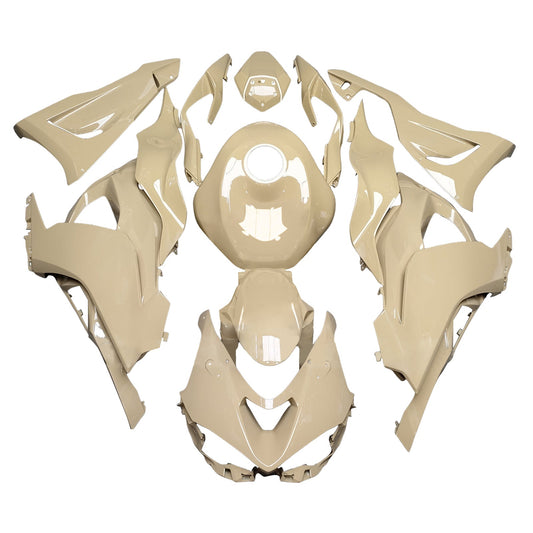 Kit carenatura iniezione in plastica ABS adatto per Kawasaki ZX-6R 2024-2026