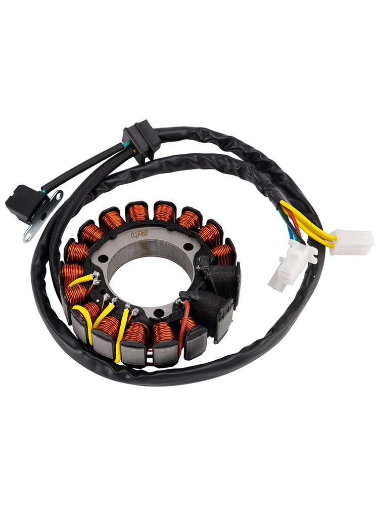 1991-1997 PER SUZUKI DR800 DR800S DR800SU STATORE ALTERNATORE 32101-31D00