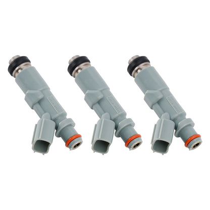 Iniettore di carburante da 3 pezzi per camioncino Daihatsu Hijet S210P modello 23250-97204