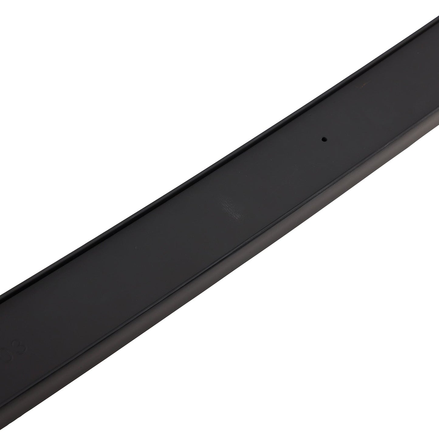 Barre portatutto rialzate in alluminio per tetto, compatibili con Nissan Navara D23 NP300 dal 2015 al 2021.