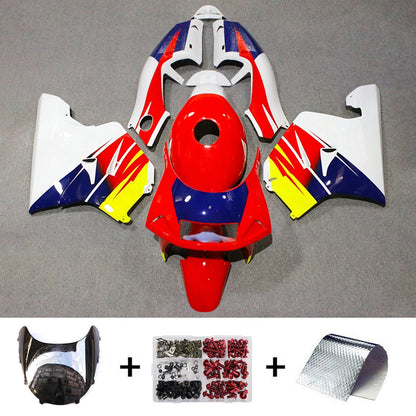 Kit di carene in plastica ABS stampate a iniezione per Honda NSR250 PGM-4 1994-1996