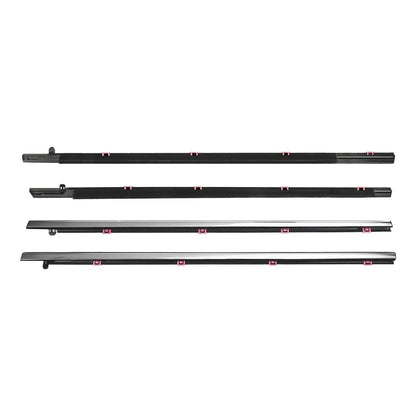 Guarnizione per porta Honda Accord 2013-2017 (4 pezzi)