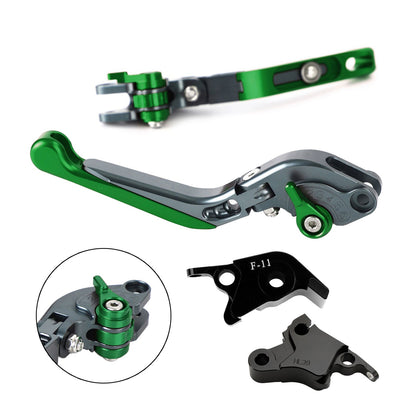 Leva freno frizione regolabile adatta per CFMOTO 700CL-X Sport 2021-2024