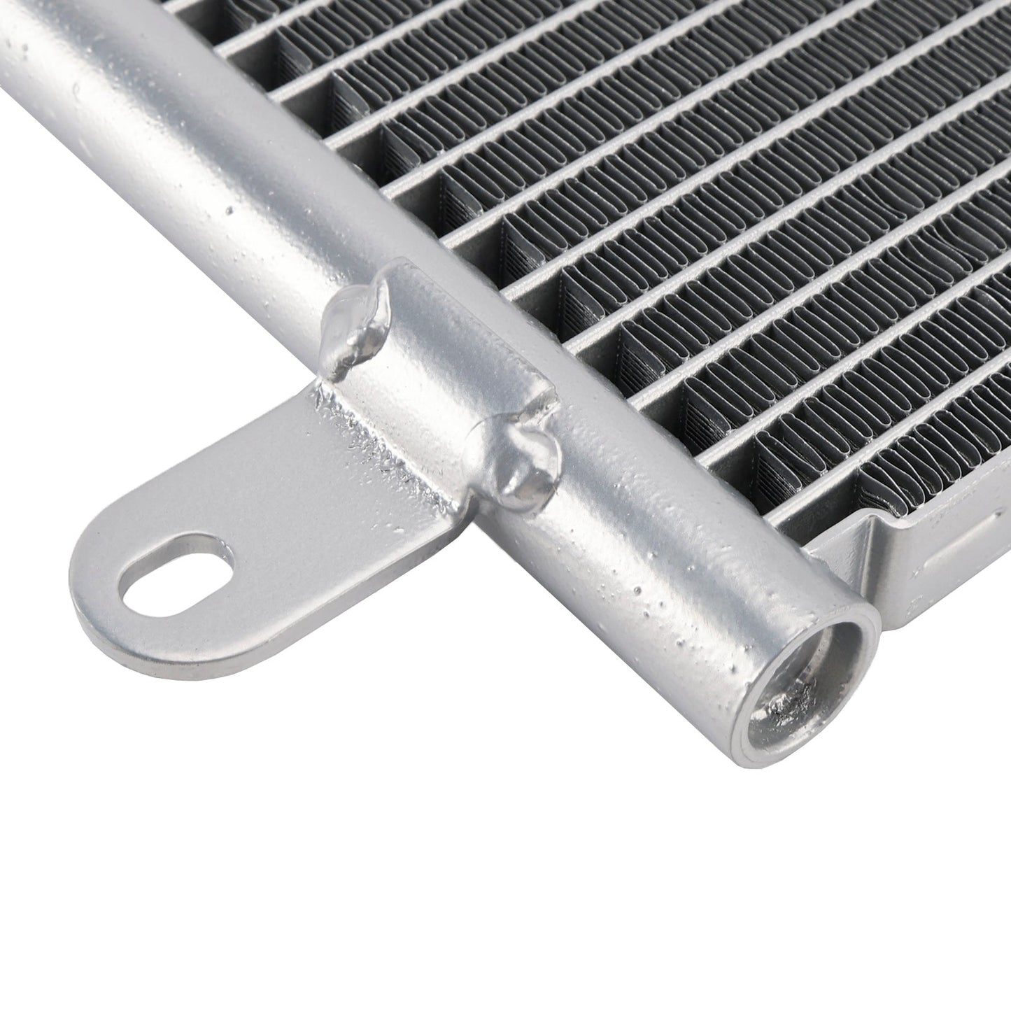 Condensatore per climatizzatore con staffa 4S0816411A per Audi R8 2017-2023