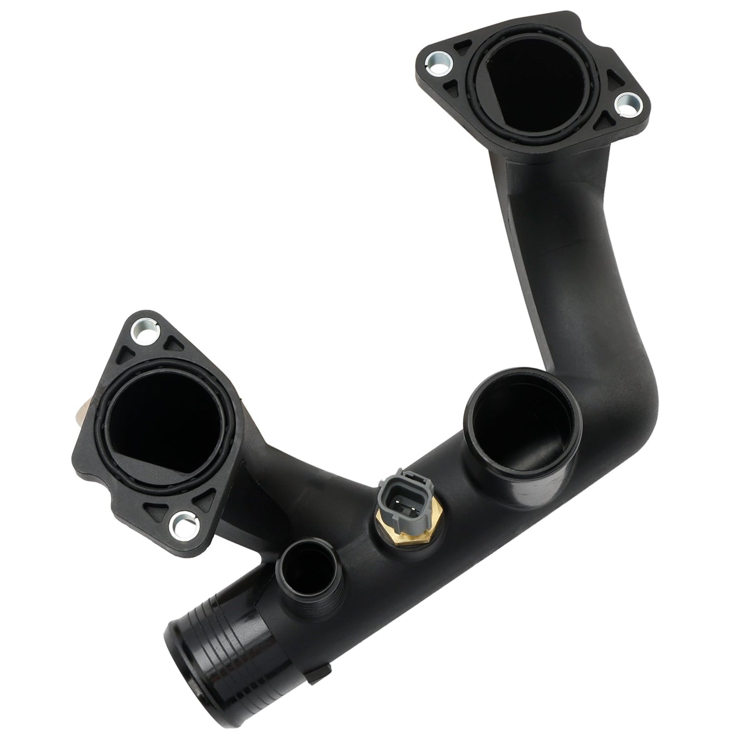 1997-2003 Jaguar Vanden Plas XJ8 e XK8 Coperchio termostato Tubo di scarico con sensore