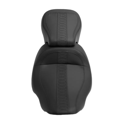 Cuscino anteriore posteriore per sedile passeggero Touring CVO Glide 2023-2024