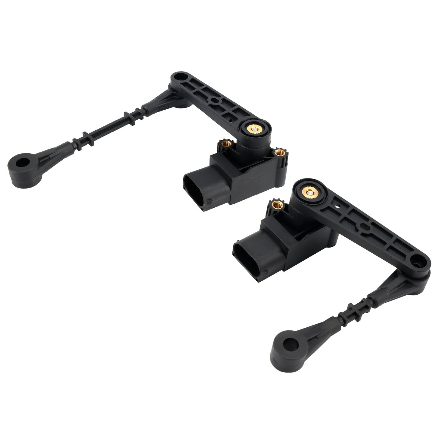 Coppia di sensori di livello altezza F&amp;R per Discovery 5 Range Rover Sport L405 L494