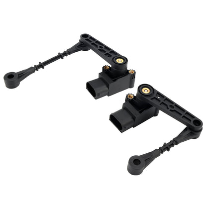 Coppia di sensori di livello altezza F&amp;R per Discovery 5 Range Rover Sport L405 L494