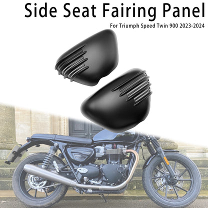 Pannello carenatura laterale per sedile Speed Twin 900 2023-2024