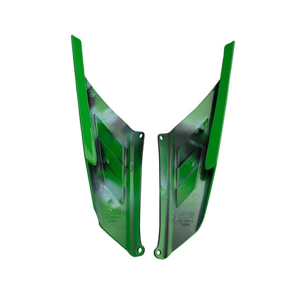 Carenatura ad ala fissa per ala posteriore Kawasaki NINJA ZX-4R ZX-4RR 2023-2025