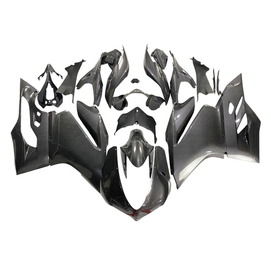 Kit di carenatura iniezione ABS di plastica adatta per Ducati 959 2015-2020