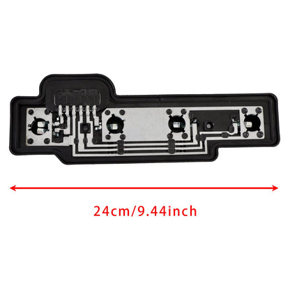 Supporto lampadina fanale posteriore destro VW Caddy 2004-2014 2K5945258A