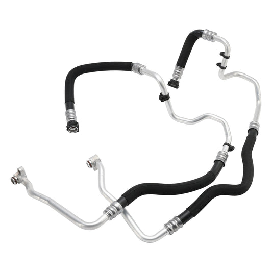 07/2007 - 06/2012 BMW 7' F02 Tubo radiatore olio motore 17227589509 17227589510
