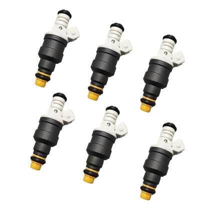 6 iniettori di carburante per Ford Ranger 1986-1989 Bronco 1987-1989 0280150727