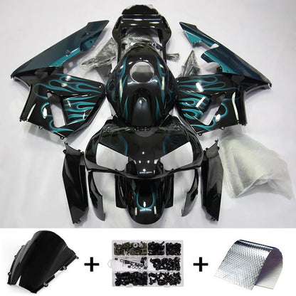 Kit di carene in plastica ABS stampate a iniezione per Honda CBR600RR 2003-2004 F5
