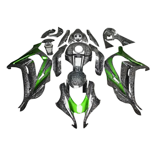 Kit carenatura iniezione in plastica ABS adatto per Kawasaki ZX10R 2016-2020
