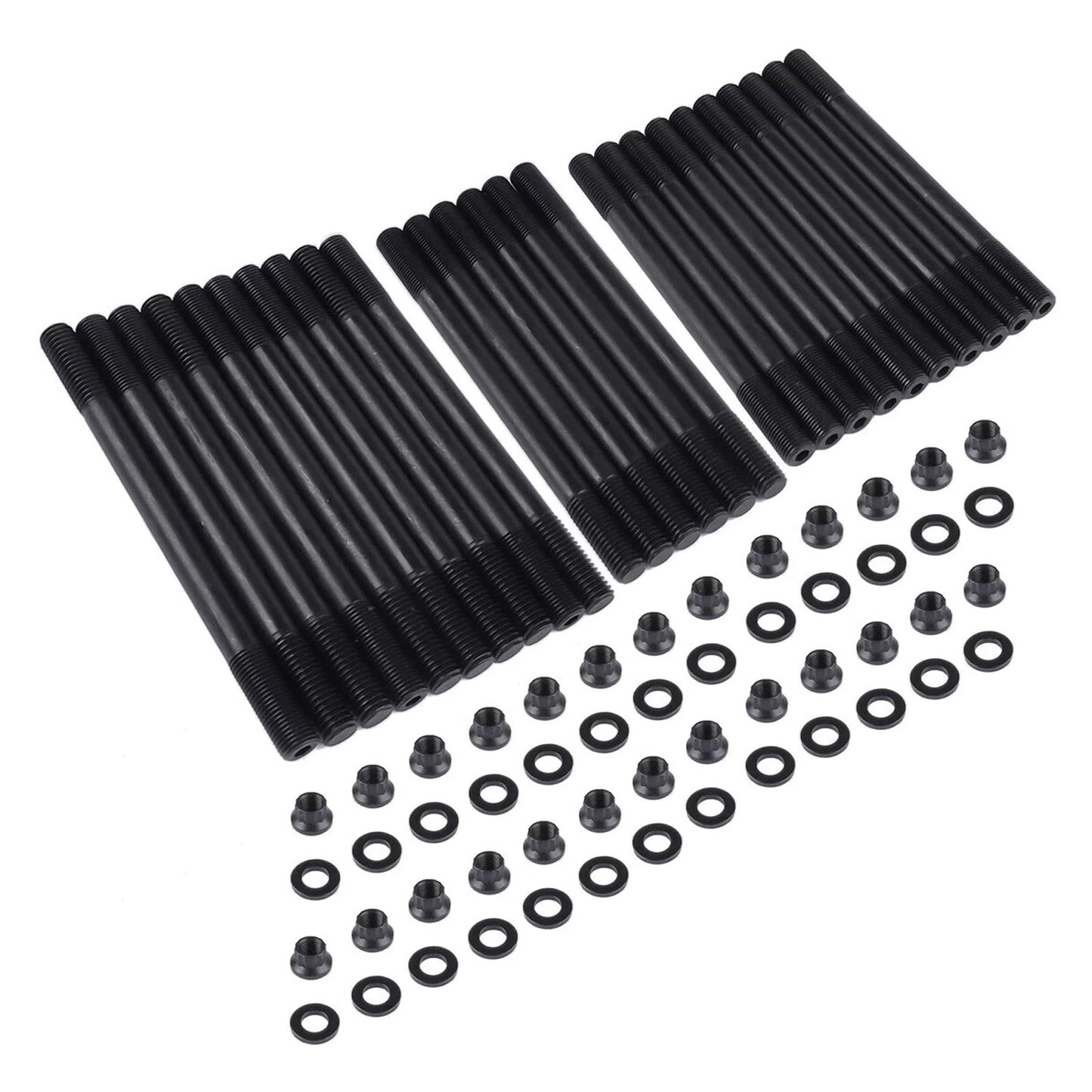 Kit prigionieri testata cilindro Dodge Cummins 24v Diesel 5.9L 6.7L 1998-2018 247-4202
