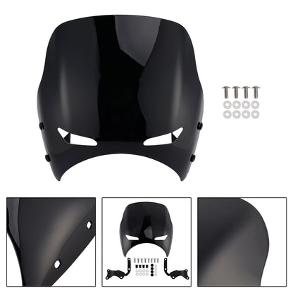 Parabrezza Parabrezza adatto per HONDA CB400 SUPER FOUR 19-22 CB1300 SUPER FOUR 25