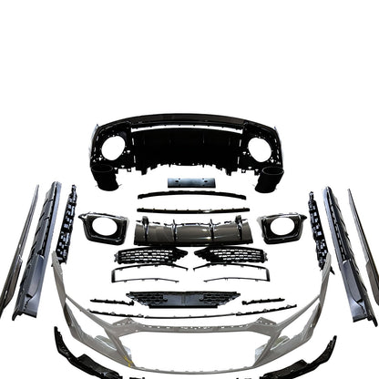 Kit paraurti e carrozzeria per Audi R8 4S 2016-2020, compatibile con i modelli 2021-2024.