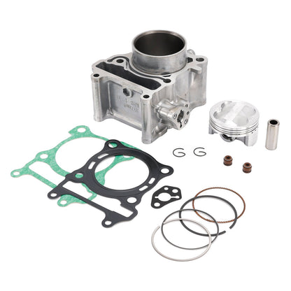 KIT GUARNIZIONI PISTONE CILINDRO PER HONDA ADV 160 PCX 160 STYLO 160 VARIO 160 CLICK