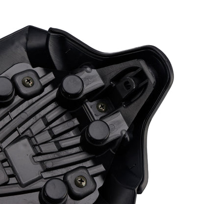 2021-2024 Per Speed Triple 1200 RS Copertura cupolino posteriore sella
