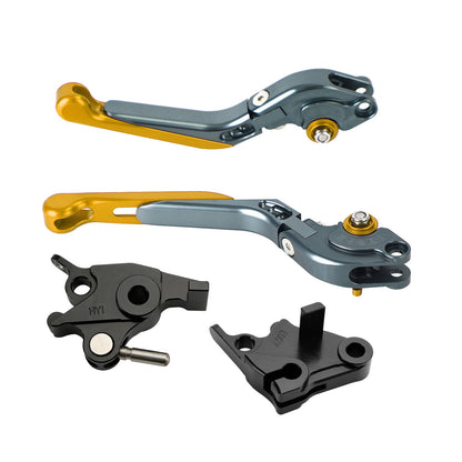Leva freno frizione regolabile CFMOTO 400NK 650NK 650MT 650GT 2020-2021