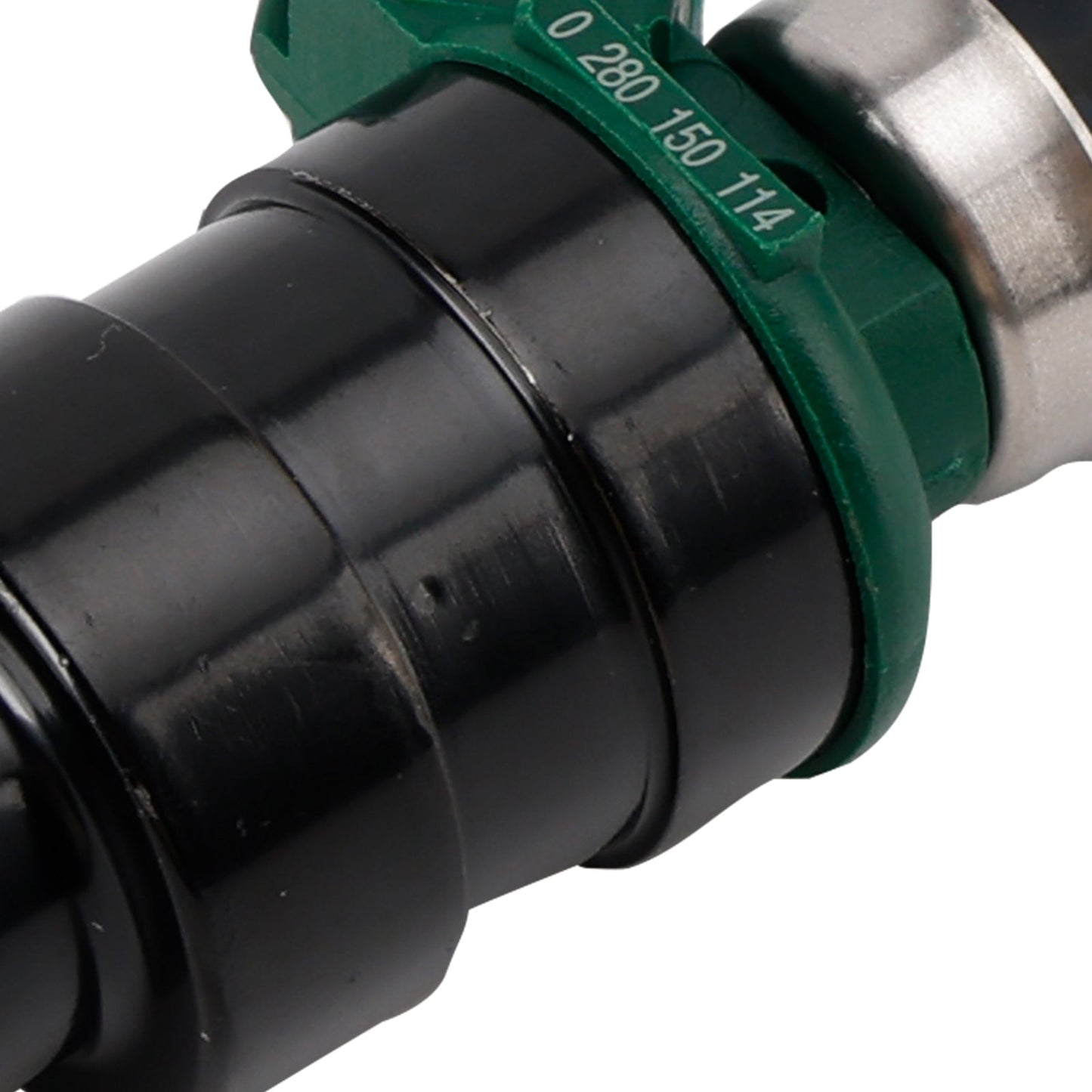 Iniettore di carburante 4 pezzi 0280150114 adatto a VW, Opel, Renault, Alfa Romeo