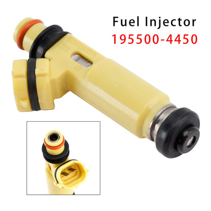1 iniettore di carburante per MAZDA MX-5 Miata RX-8 RX-7 1.3 1.8L 2.0L 195500-4450