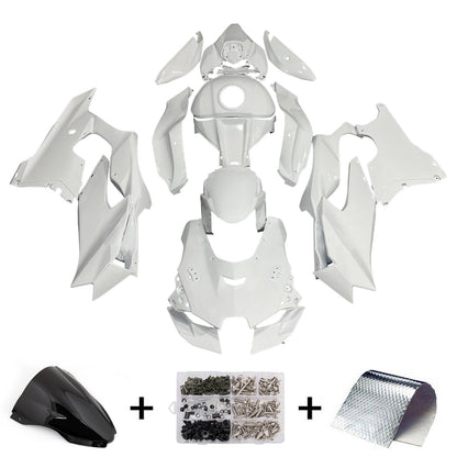 Kit carenatura iniezione ABS adatto per Kawasaki ZX-10R ZX-10RR 2021-2025
