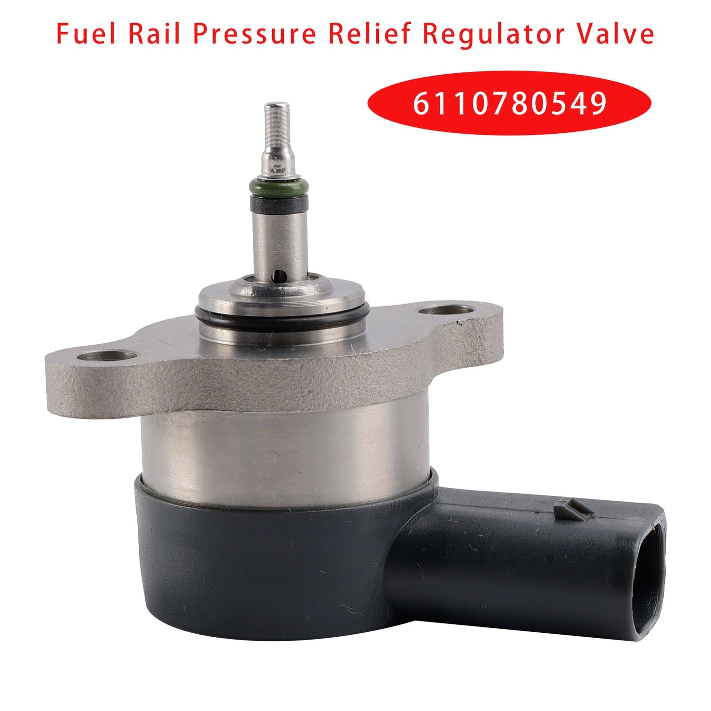 Valvola regolatrice di pressione del rail del carburante 6110780549 per Mercedes Sprinter