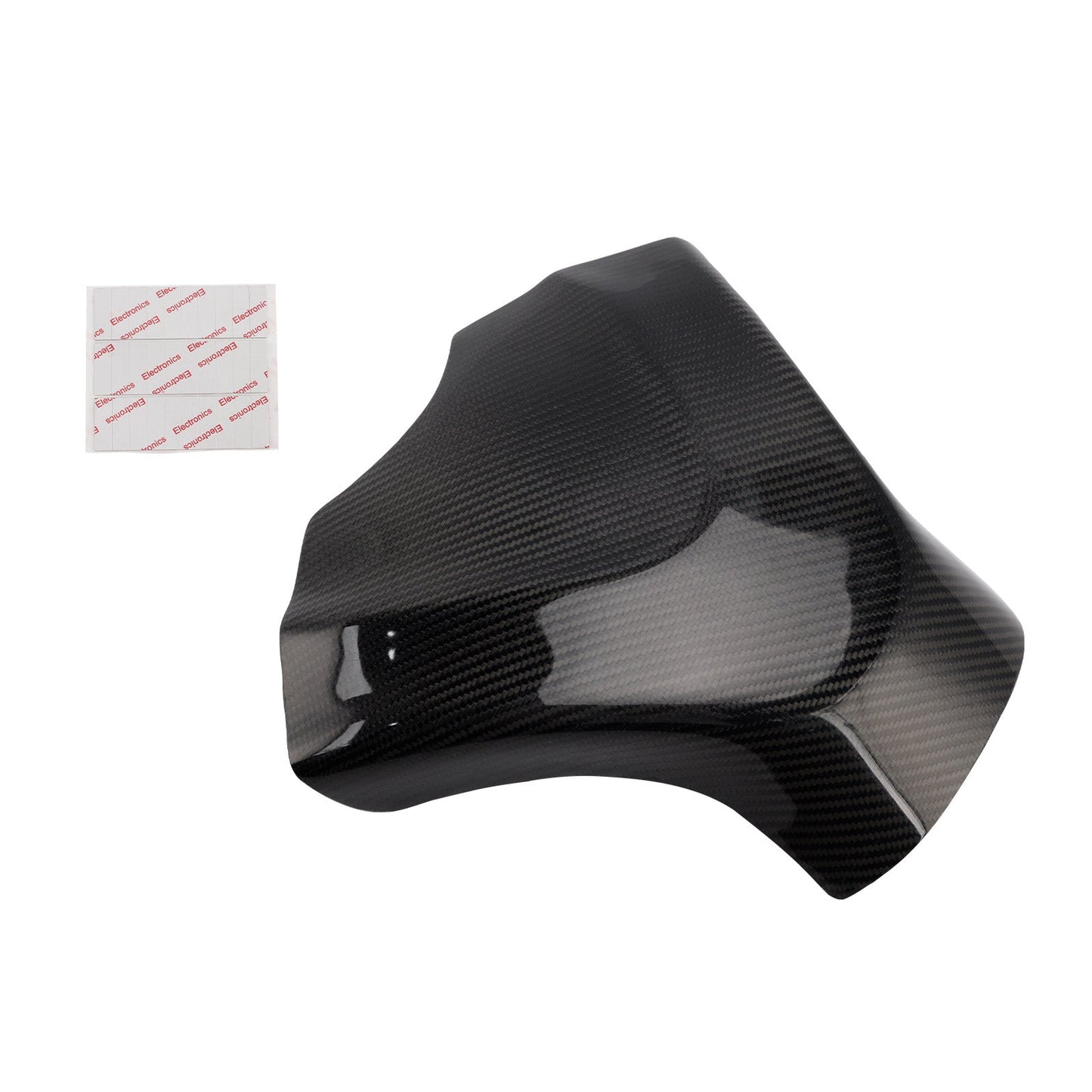 Carenatura del serbatoio in vera fibra di carbonio per Suzuki GSXR1000 GSX-R1000 2009-2016