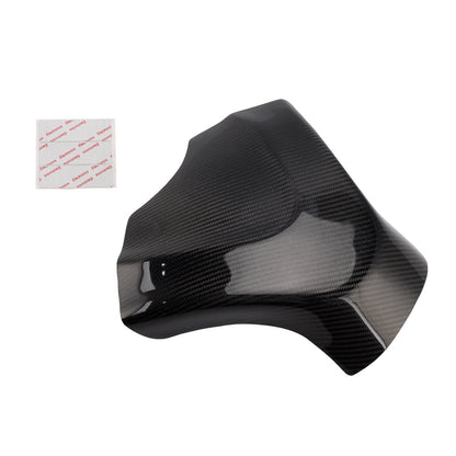 Carenatura del serbatoio in vera fibra di carbonio per Suzuki GSXR1000 GSX-R1000 2009-2016