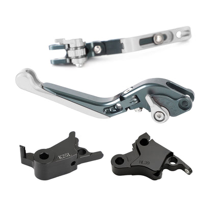 Leva freno frizione regolabile CFMOTO 800NK 2023