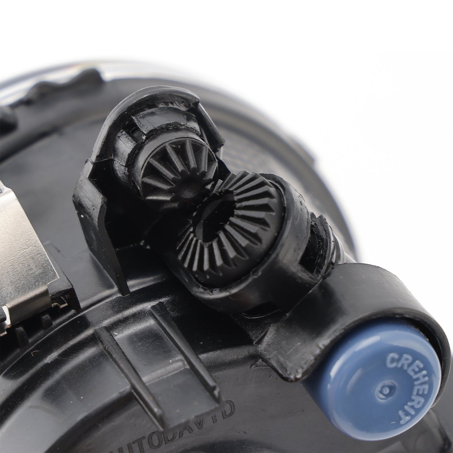 Coppia di fari fendinebbia anteriori senza lampadine per BMW X3 X4 X5 X6 63177238787