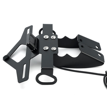 Supporto per targa compatibile con Yamaha MT-07 2025-2026
