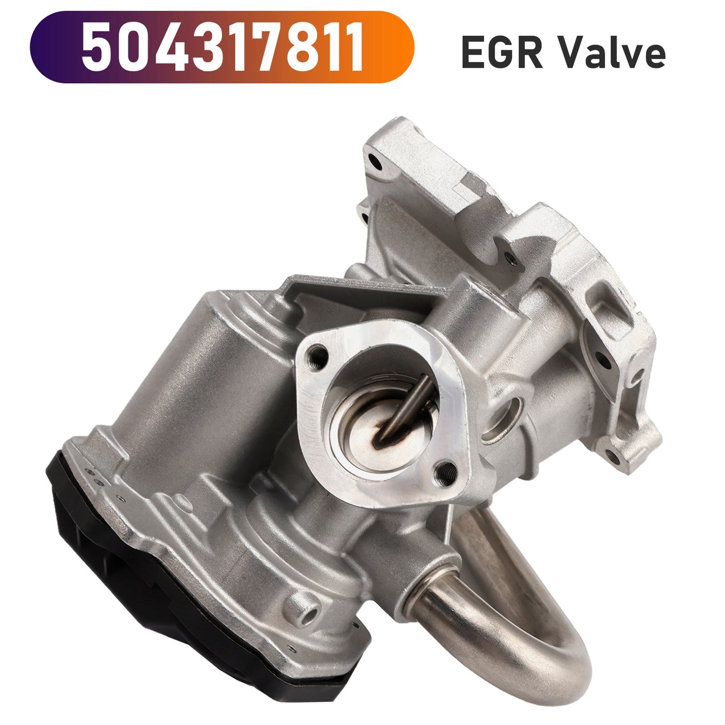 Valvola EGR per IVECO DAILY 3.0D 504317811 A2C53299771 A2C59515074