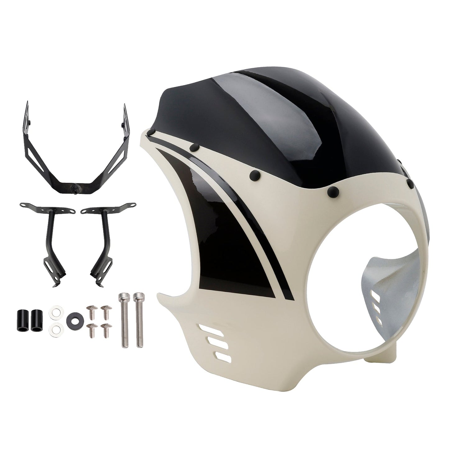 Cupolino parabrezza Yamaha XSR900 2022-2025