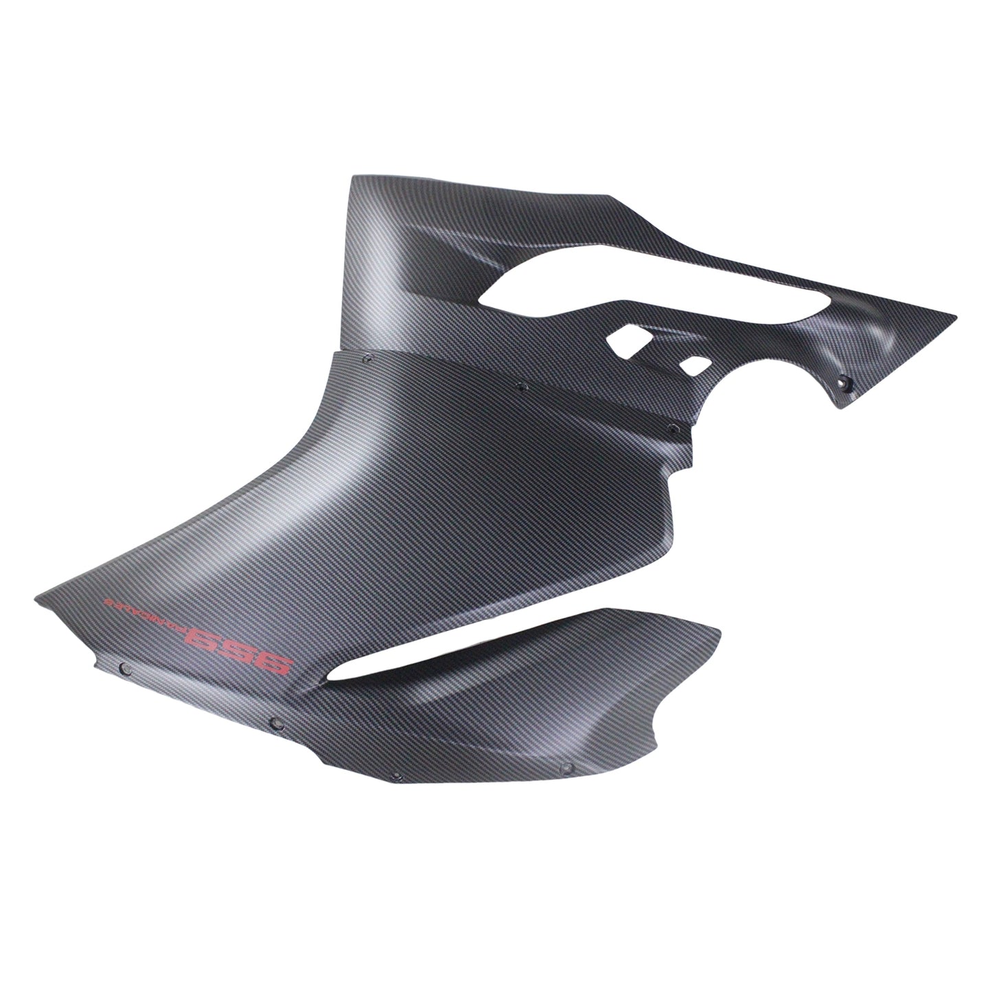 Kit di carenatura iniezione ABS di plastica adatta per Ducati 959 2015-2020