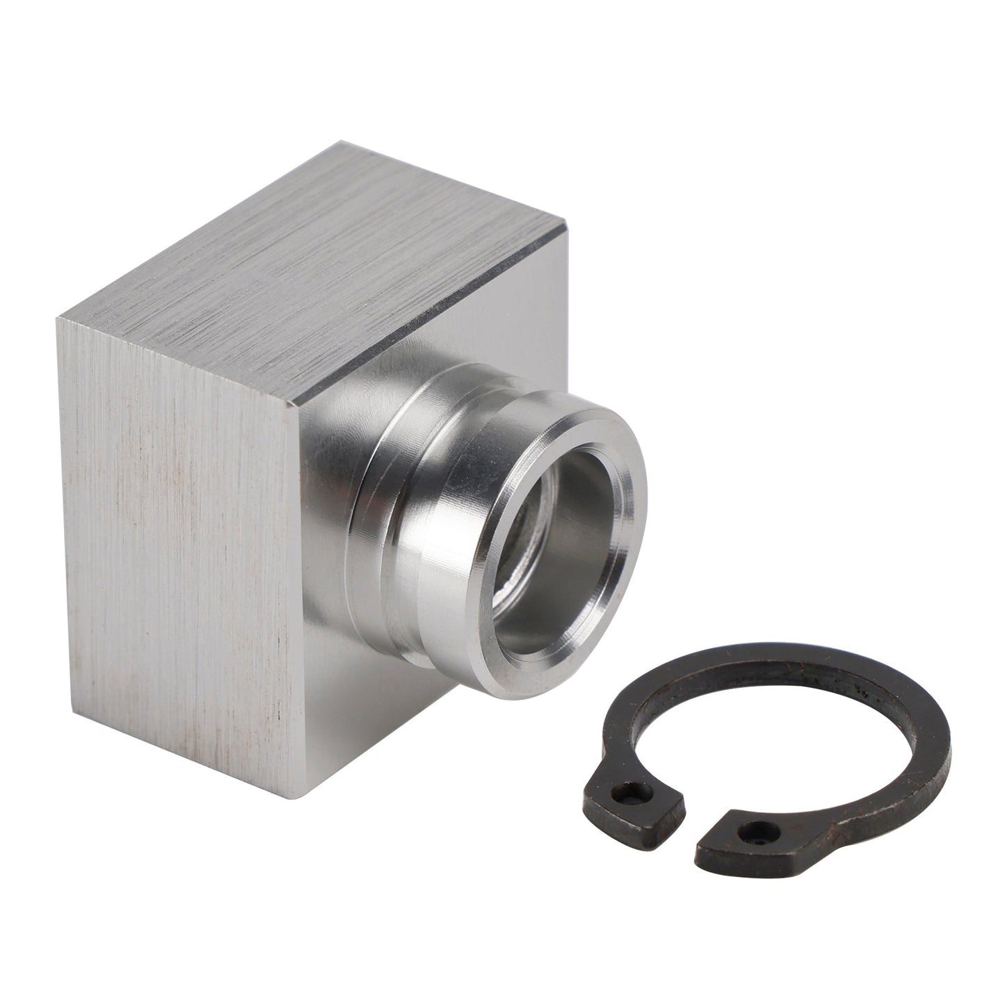 Set 4X di dadi di inserimento e anelli elastici per rimorchi per motoslitte 04414 03400 per Triton Xt e Lt